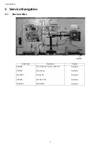 Предварительный просмотр 6 страницы Panasonic TH-42CS510S Service Manual