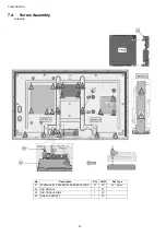 Preview for 18 page of Panasonic TH-42CS510S Service Manual