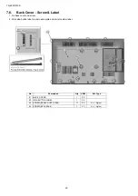 Preview for 20 page of Panasonic TH-42CS510S Service Manual