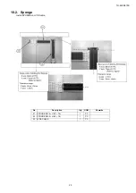 Предварительный просмотр 25 страницы Panasonic TH-42CS510S Service Manual