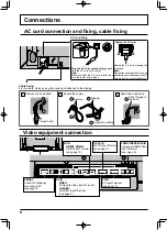 Предварительный просмотр 8 страницы Panasonic TH-42LF20W Operating Instructions Manual