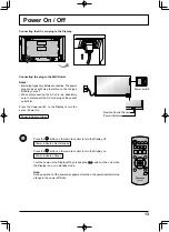 Предварительный просмотр 13 страницы Panasonic TH-42LF20W Operating Instructions Manual