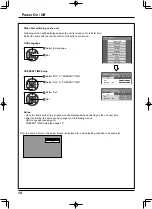 Предварительный просмотр 14 страницы Panasonic TH-42LF20W Operating Instructions Manual