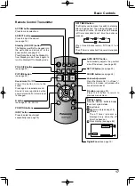 Предварительный просмотр 17 страницы Panasonic TH-42LF20W Operating Instructions Manual