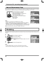 Предварительный просмотр 30 страницы Panasonic TH-42LF20W Operating Instructions Manual