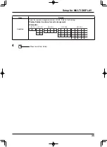 Предварительный просмотр 35 страницы Panasonic TH-42LF20W Operating Instructions Manual