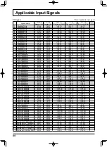 Предварительный просмотр 44 страницы Panasonic TH-42LF20W Operating Instructions Manual