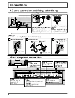 Предварительный просмотр 8 страницы Panasonic TH-42LF25ER Operating Instructions Manual