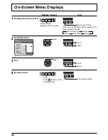 Предварительный просмотр 20 страницы Panasonic TH-42LF25ER Operating Instructions Manual