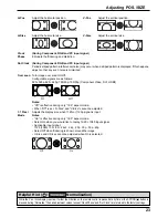 Предварительный просмотр 23 страницы Panasonic TH-42LF25ER Operating Instructions Manual