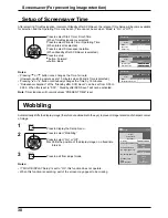 Предварительный просмотр 30 страницы Panasonic TH-42LF25ER Operating Instructions Manual