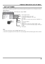 Preview for 30 page of Panasonic TH-42LF25U Operating Instructions Manual