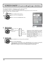 Preview for 31 page of Panasonic TH-42LF25U Operating Instructions Manual