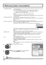 Preview for 33 page of Panasonic TH-42LF25U Operating Instructions Manual