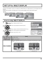 Preview for 36 page of Panasonic TH-42LF25U Operating Instructions Manual