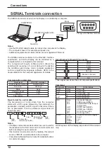 Preview for 13 page of Panasonic TH-42LF25W Operating Instructions Manual