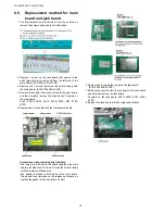 Предварительный просмотр 18 страницы Panasonic TH-42LF25W Service Manual