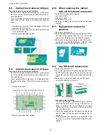 Предварительный просмотр 20 страницы Panasonic TH-42LF25W Service Manual