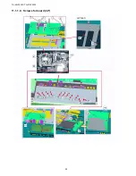 Предварительный просмотр 42 страницы Panasonic TH-42LF25W Service Manual