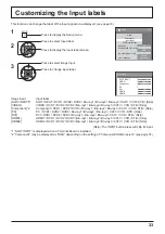 Preview for 33 page of Panasonic TH-42LF30ER Operating Instructions Manual