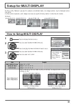 Preview for 35 page of Panasonic TH-42LF30ER Operating Instructions Manual