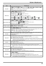 Preview for 43 page of Panasonic TH-42LF30ER Operating Instructions Manual