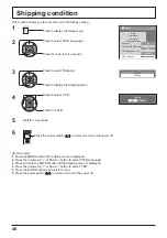 Preview for 48 page of Panasonic TH-42LF30ER Operating Instructions Manual