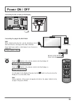 Предварительный просмотр 15 страницы Panasonic TH-42LF30U Operating Instructions Manual