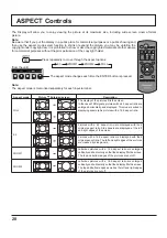 Предварительный просмотр 20 страницы Panasonic TH-42LF30U Operating Instructions Manual