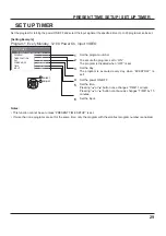 Предварительный просмотр 29 страницы Panasonic TH-42LF30U Operating Instructions Manual