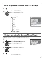 Предварительный просмотр 35 страницы Panasonic TH-42LF30U Operating Instructions Manual