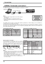 Предварительный просмотр 12 страницы Panasonic TH-42LF5E Operating Instructions And Owner'S Manual