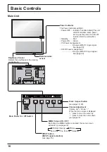 Предварительный просмотр 16 страницы Panasonic TH-42LF5E Operating Instructions And Owner'S Manual