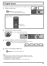 Предварительный просмотр 19 страницы Panasonic TH-42LF5E Operating Instructions And Owner'S Manual