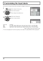 Предварительный просмотр 30 страницы Panasonic TH-42LF5E Operating Instructions And Owner'S Manual