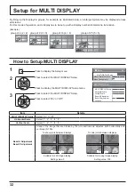 Предварительный просмотр 32 страницы Panasonic TH-42LF5E Operating Instructions And Owner'S Manual