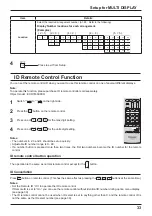 Предварительный просмотр 33 страницы Panasonic TH-42LF5E Operating Instructions And Owner'S Manual