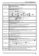 Предварительный просмотр 39 страницы Panasonic TH-42LF5E Operating Instructions And Owner'S Manual