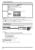 Предварительный просмотр 40 страницы Panasonic TH-42LF5E Operating Instructions And Owner'S Manual