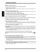 Предварительный просмотр 16 страницы Panasonic TH-42LF5E Operating Instructions Manual