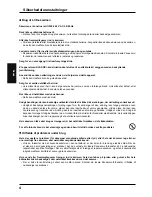 Предварительный просмотр 28 страницы Panasonic TH-42LF5E Operating Instructions Manual