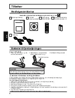 Предварительный просмотр 30 страницы Panasonic TH-42LF5E Operating Instructions Manual