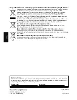 Предварительный просмотр 36 страницы Panasonic TH-42LF5E Operating Instructions Manual