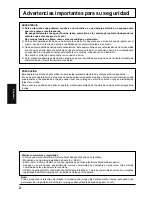 Предварительный просмотр 38 страницы Panasonic TH-42LF5E Operating Instructions Manual