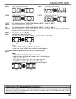 Предварительный просмотр 23 страницы Panasonic TH-42LF5U Operating Instructions Manual