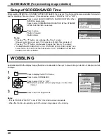 Предварительный просмотр 28 страницы Panasonic TH-42LF5U Operating Instructions Manual