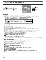 Предварительный просмотр 30 страницы Panasonic TH-42LF5U Operating Instructions Manual