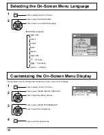 Предварительный просмотр 32 страницы Panasonic TH-42LF5U Operating Instructions Manual