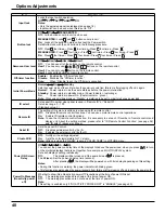 Предварительный просмотр 40 страницы Panasonic TH-42LF5U Operating Instructions Manual