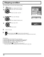 Предварительный просмотр 44 страницы Panasonic TH-42LF5U Operating Instructions Manual